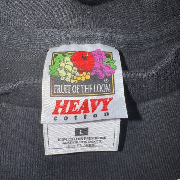 Vintage 2000 Rolling Thunder XIII Motorcycle Shirt Size Large - Picture 3 of 5